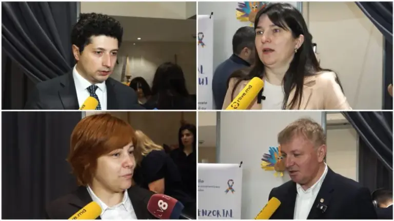 (VIDEO) Autism Awareness Day marked at Parliament. Lawmakers entered a sensory maze