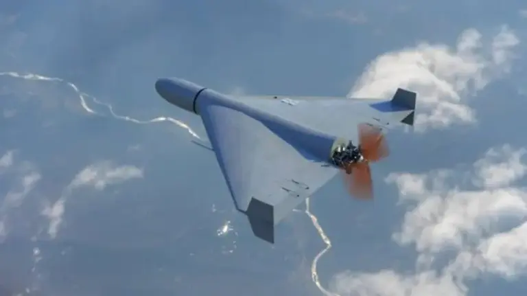 The third drone in a week has flown over the airspace of the Republic of Moldova