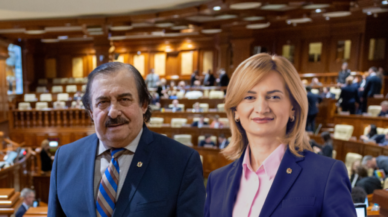 Gherman on Botgros’s resignation: “I could see how he was struggling…” He explains why the PAS didn’t hold him accountable following the RISE investigation