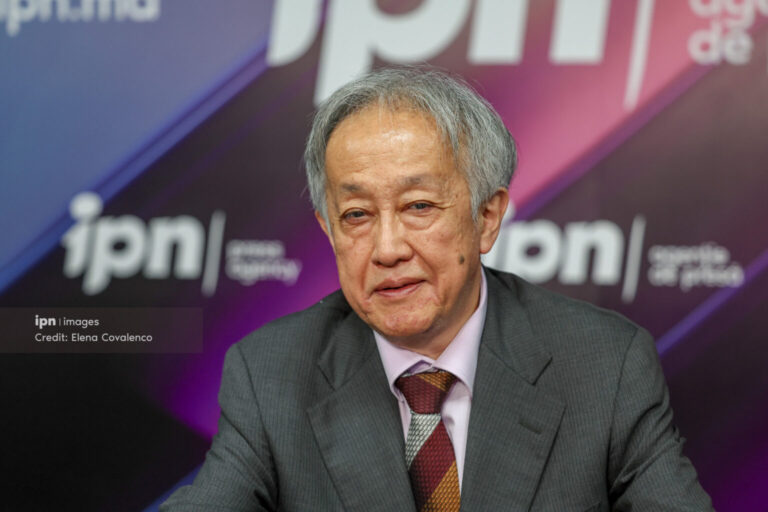 “European integration is the right direction”. The Japanese ambassador in Chisinau for IPN