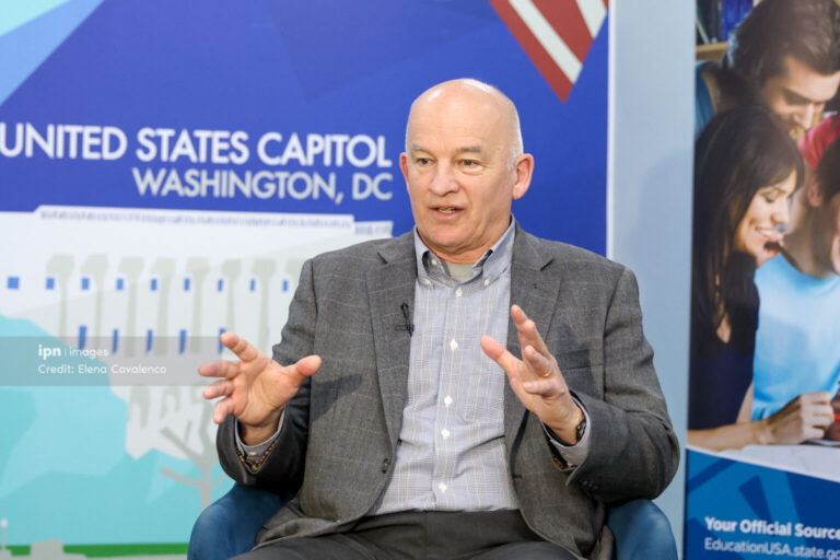 Jeff Williams: The USA maintains its leadership role in the new space race