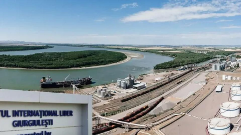 Portul Giurgiulesti, purchased by Romania: a €56 million investment approved by the government