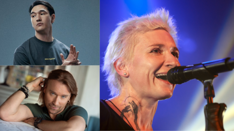 The Ministry of Culture has banned three events: Arbenina, Saburov, and Vinnik will not be performing in Chisinau