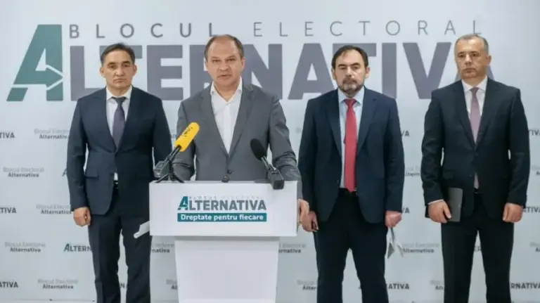 The MAN is withdrawing from the Alternative Bloc but remains in the parliamentary faction