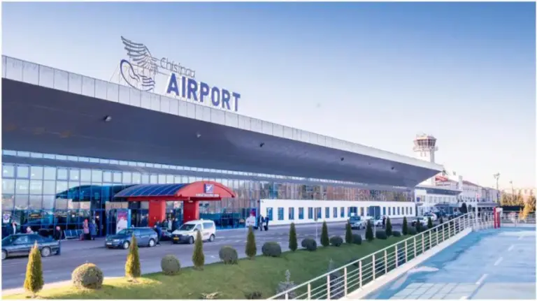 Bomb threat at Chisinau Airport. Passengers have been evacuated; flights may be affected