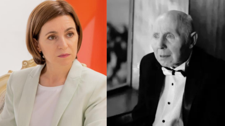 National mourning in Moldova on the day of Gheorghe Urschi’s funeral. Maia Sandu: “He managed to bring smiles and hope”