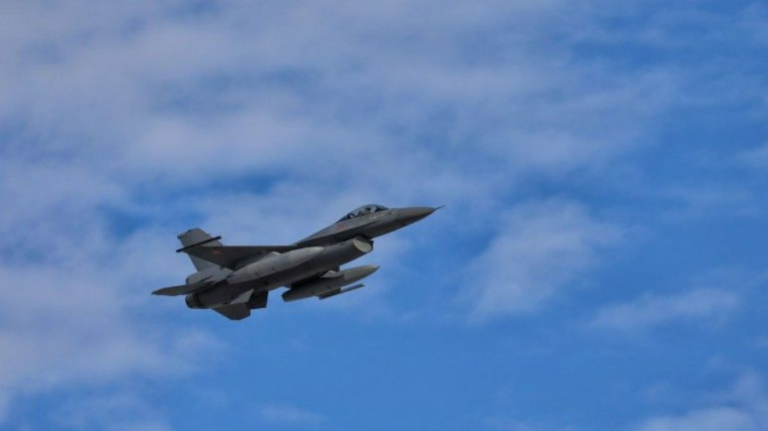 Alert in Romania following Russian drone attacks near the border. F-16s scrambled