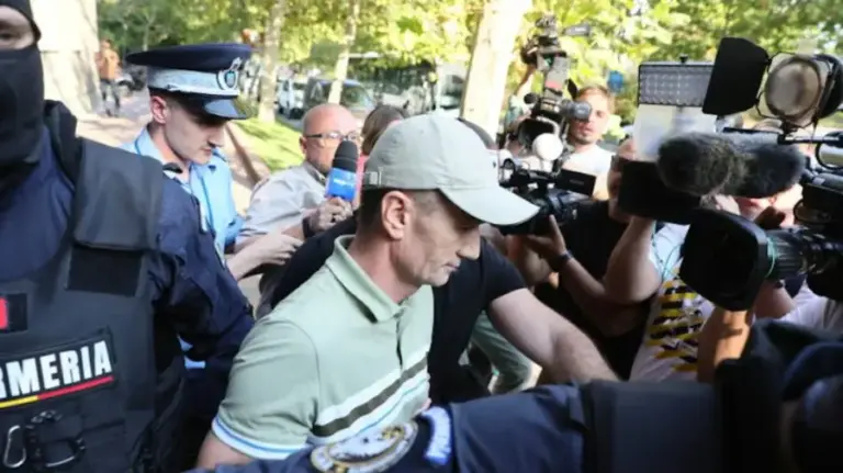 Alexandru Balan, under investigation in Romania for treason, is being targeted in a criminal case in Moldova