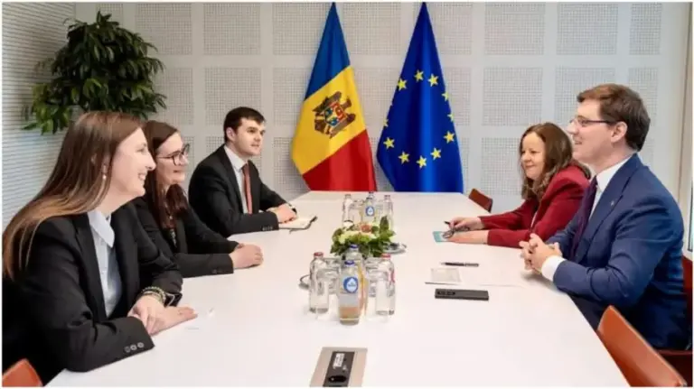 Cristina Gherasimov: “It is important that we move forward at least as quickly as we did in 2025.” Statement following her visit to Brussels