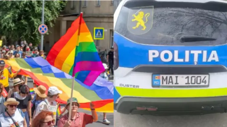 Criminal proceedings against police officers who told a young woman that “it is illegal to be gay”