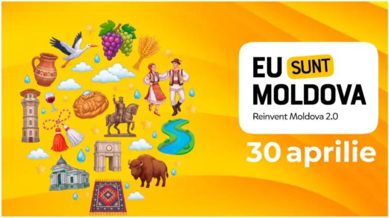 Reinvent Moldova 2.0: Leaders, experts, and civil society come together for the European future of the Republic of Moldova