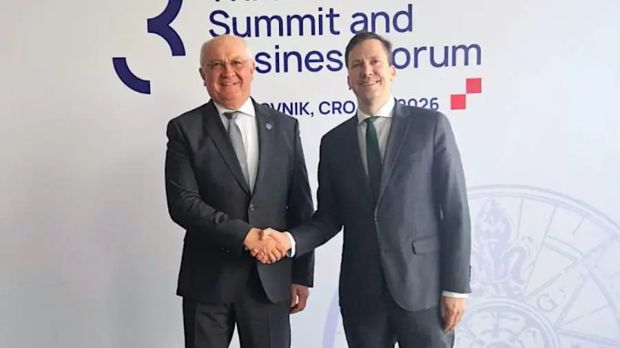 Prime Minister Munteanu in Dubrovnik: Meeting with one of the largest Czech investors to discuss opportunities in Moldova