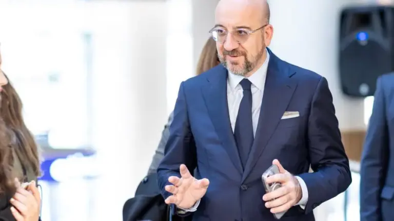 (VIDEO) Security in the EU addressed at Reinvent Moldova 2.0. Charles Michel: We must take defense seriously