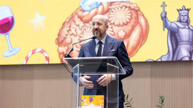 (VIDEO) Charles Michel at Reinvent Moldova 2.0: I care deeply about this country. I feel that we are close