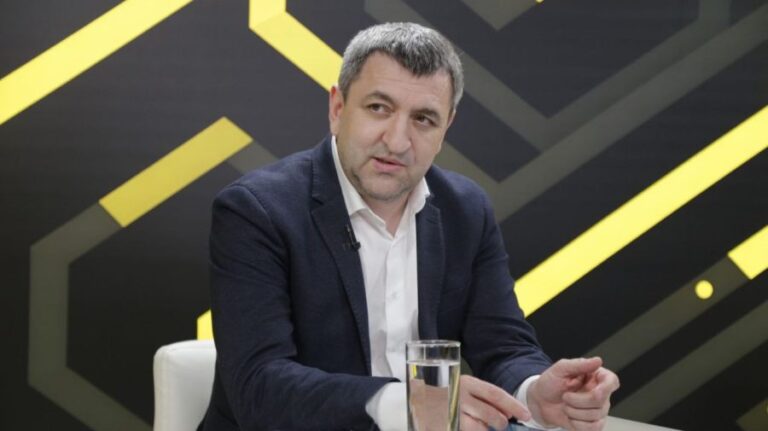 Lilian Carp: The drone found on a rooftop in central Chisinau was a research drone