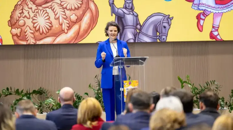 “If not us, then who?”: Daniela Vidaicu explained at Reinvent Moldova 2.0 what lies ahead for our country