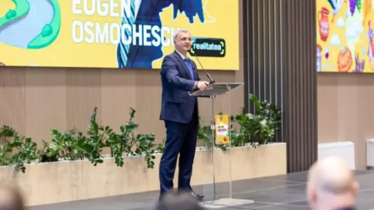 Moldova’s Economy in Crisis Scenarios! Osmochescu: We Must Seize Every Opportunity