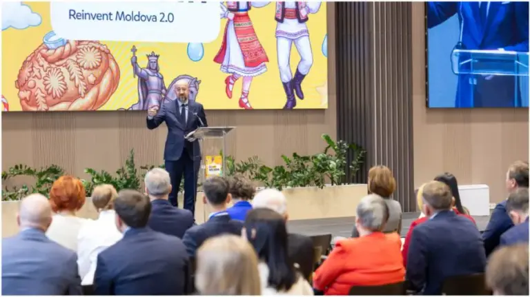 Charles Michel on decoupling Moldova from Ukraine in the accession process: “Don’t waste your time”