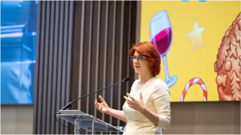 Ana Revenco: Moldova is deciding more than just its own future. “It’s a test for the entire European Union”