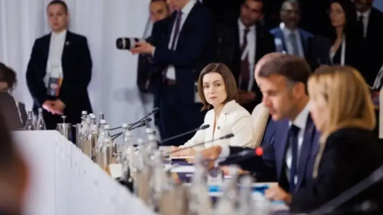 “Combating Illicit Flows and Trafficking”: Maia Sandu Engages with European Leaders on Anti-Drug Strategy