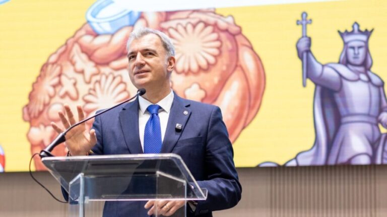 Osmochescu: Moldova, a “pioneer” in digitalization, but risks falling behind in the AI race without swift and aggressive reforms