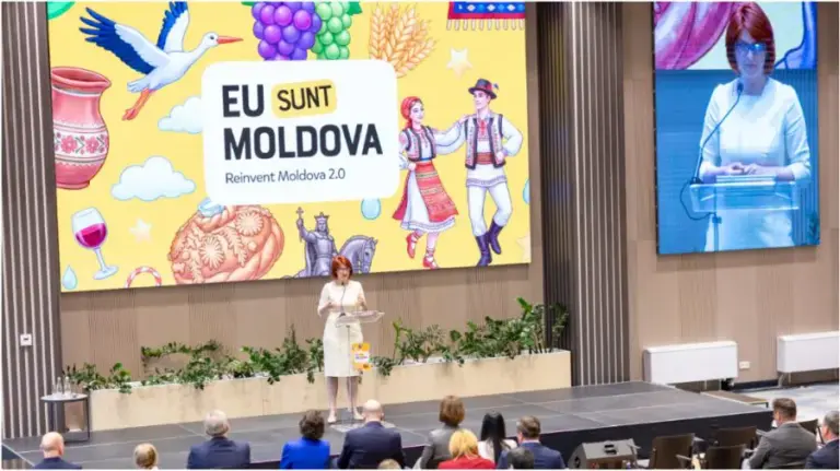 “Every generation in Moldova has experienced some form of aggression.” Ana Revenco discusses the traumas that have shaped the country