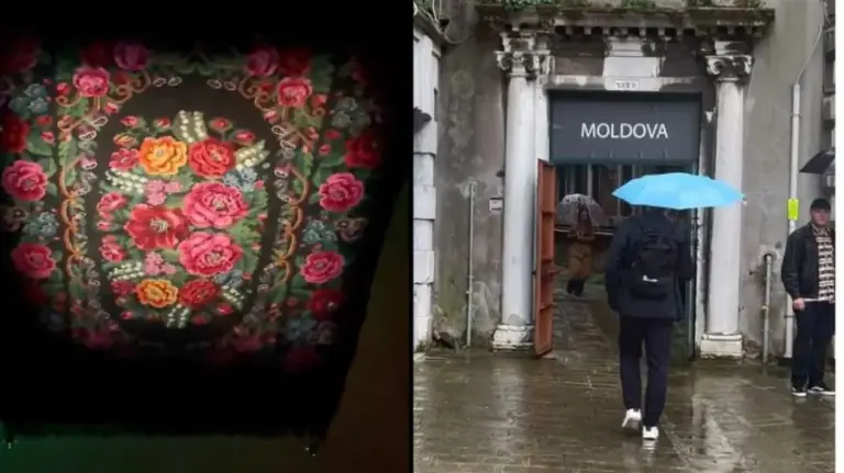 The Republic of Moldova is participating in the Venice Art Biennale for the first time. Jardan: It is a moment of pride