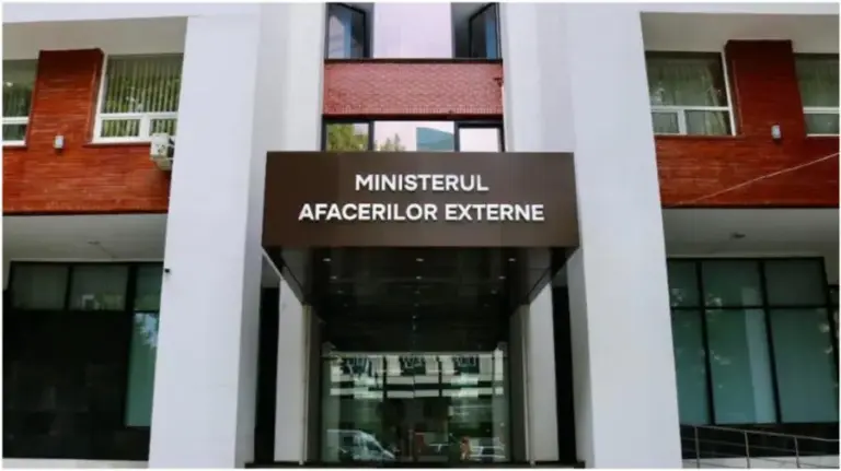 The Ministry of Foreign Affairs’ response after former Ambassador to India Ana Taban announced that she had filed a lawsuit against the ministry