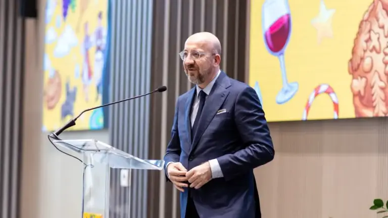 (VIDEO) Reinvent Moldova 2.0: Moldovans have chosen the EU, and their message has been heard in Brussels, says Charles Michel