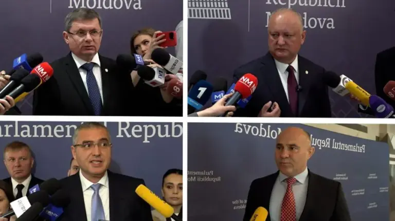 (VIDEO) Lawmakers respond: May 9 should be a holiday or a day of remembrance. What will the people’s representatives do on Saturday?