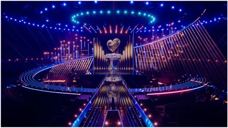 The first Eurovision 2026 semifinal takes place today. Moldova will open the show in Vienna