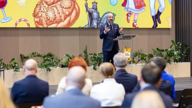 Charles Michel, following the Reinvent Moldova 2.0 event organized by Realitatea: “Moldova can become a success story”