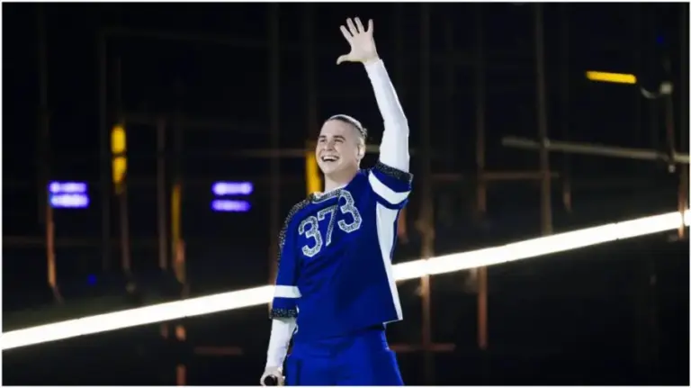 Moldova is heading to the Eurovision 2026 Grand Final. Satoshi has impressed Europe with the song “Viva, Moldova!”