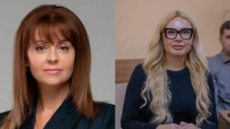 Who is the new interim director of “Apa-Canal Chisinau” following Irina Gutnic’s dismissal?
