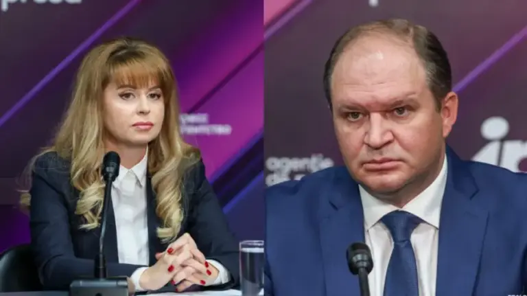 Irina Gutnic is leaving the MAN party and will challenge her dismissal in court. Ion Ceban’s reaction