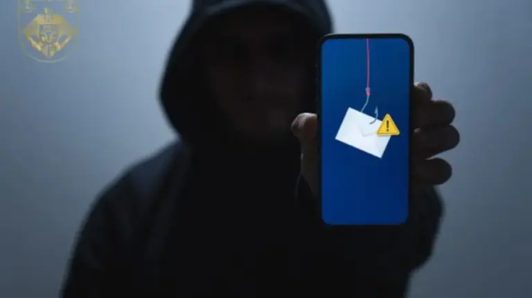 Beware of online scams: Police warn of fake messages sent in the name of government agencies