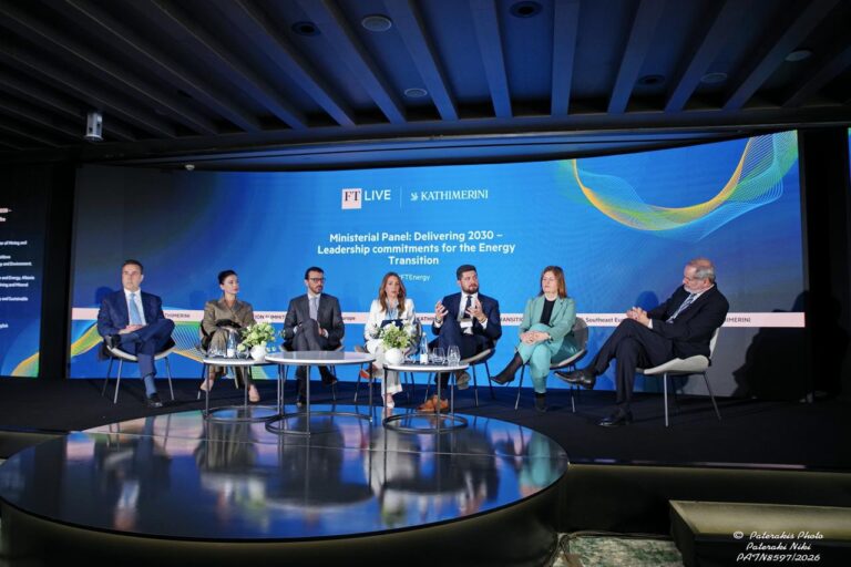 “Moldova Can Build a Modern Energy System”: Dorin Junghietu Highlights Energy Transition at Athens Summit