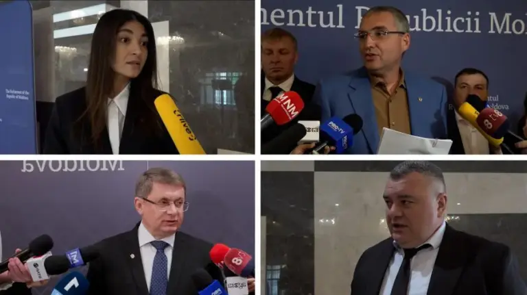 Lawmakers Respond: What Should We Do About Drones Flying Over Moldovan Airspace?