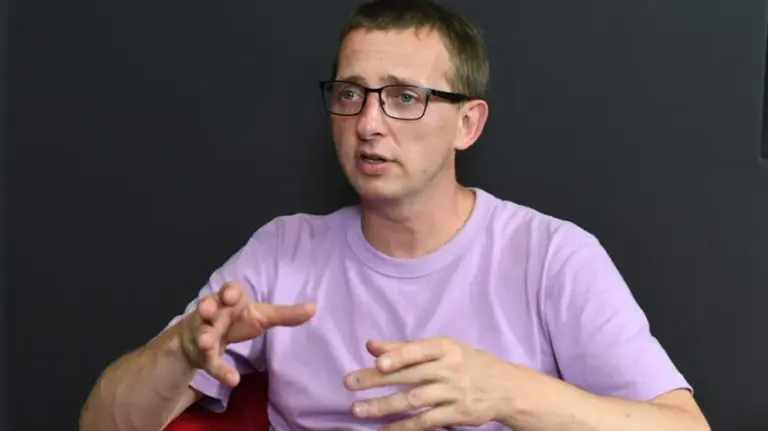 Journalist Vladimir Soloviov, who resides in the Republic of Moldova, has been sentenced to prison in the Russian Federation