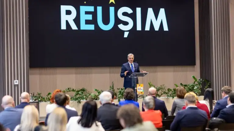 The “Reușim” Reform: What the Government Program, Announced by Eugen Osmochescu at Reinvent Moldova 2.0, Entails
