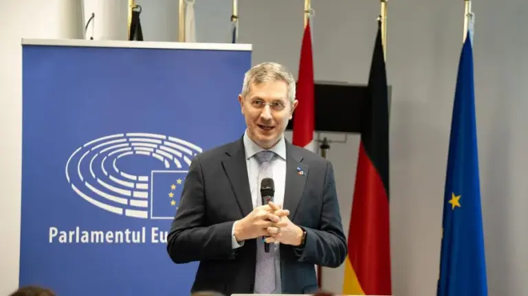 Dan Barna calls for accelerating Moldova’s EU accession negotiations: Europe must keep its promise