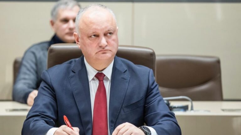 (VIDEO) Dodon accuses authorities of rushing the investigation into the “Kuliok” case: The aim is to announce a verdict in the coming months