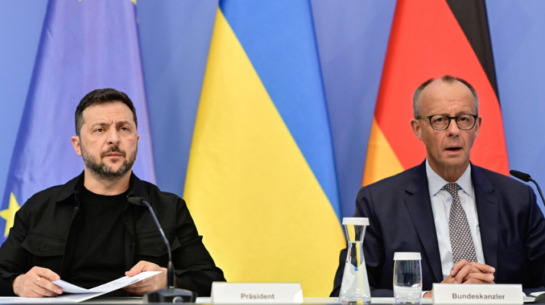 Merz proposes a separate plan to accelerate Moldova’s accession to the EU and special status for Ukraine