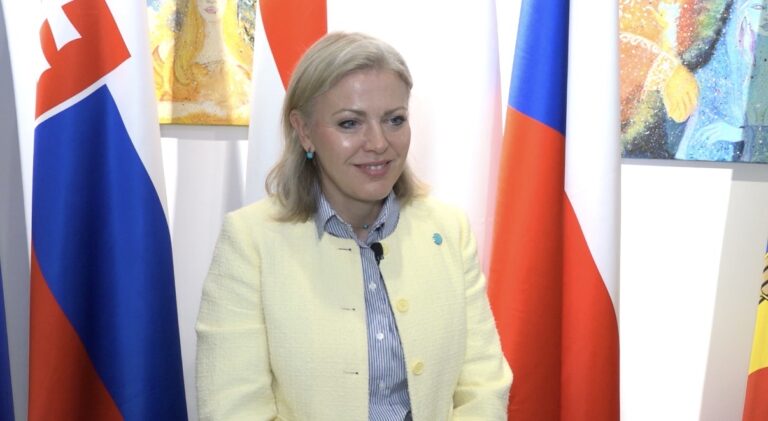 International Visegrad Fund Seeks Greater Participation from Moldova, Executive Director Says