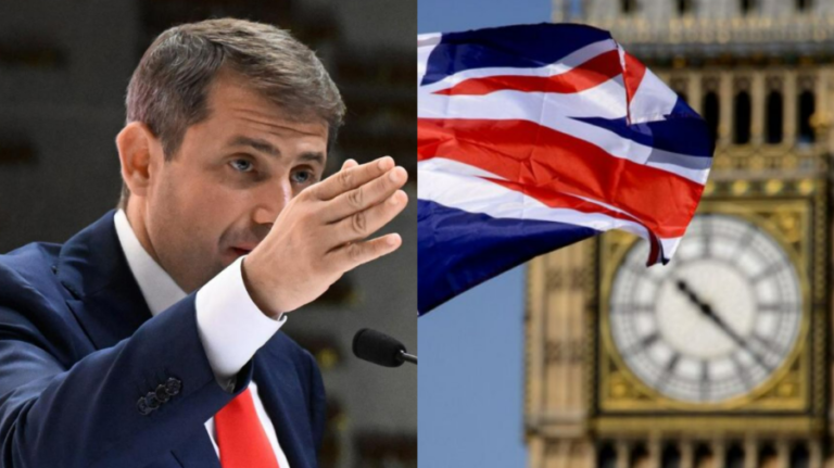 Shor’s A7 Company Sanctioned by the British. A Blow to the Kremlin’s Shadow Financial Networks