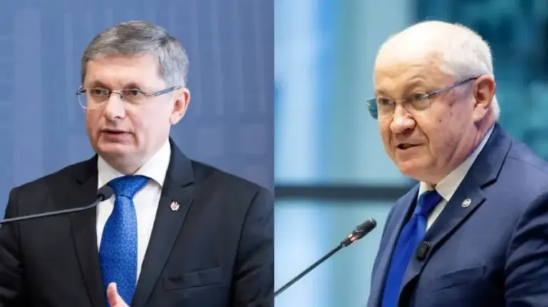 “This is a serious and unacceptable act”: Alexandru Munteanu and Igor Grosu condemn the drone attack in Galati