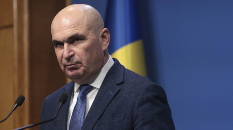 Confirmed! Ilie Bolojan cuts short his visit to Chisinau: A Spartan aircraft will fly him to Romania on an emergency basis