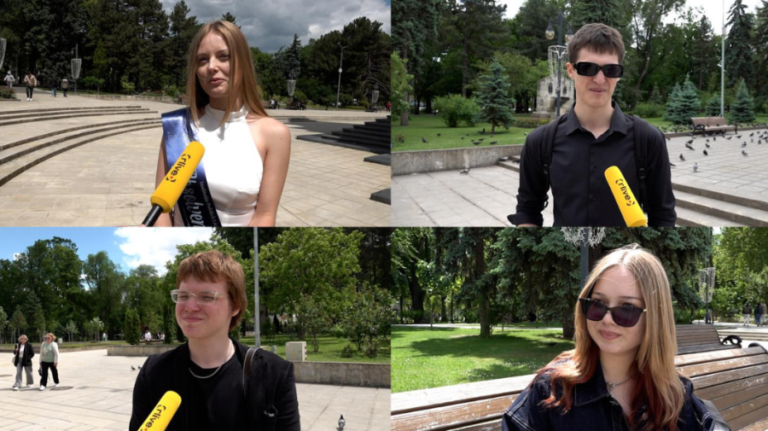 Medicine, computer science, engineering… What are the future plans of the graduates who said “Goodbye, school!” today?
