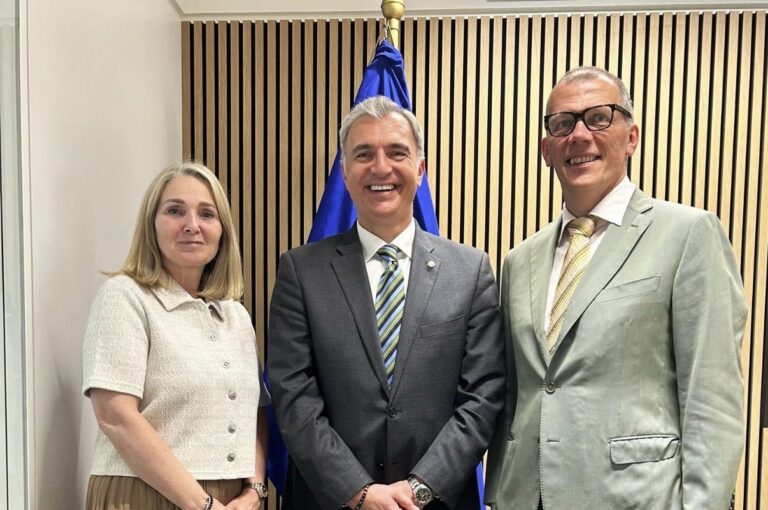 Working visit to Brussels: Republic of Moldova advances European economic integration agenda and prepares EU–Moldova Investment Conference
