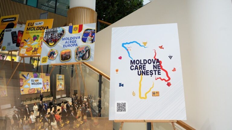 Guests on Reinvent Moldova 2.0: “Events like this should be held at least once a year”